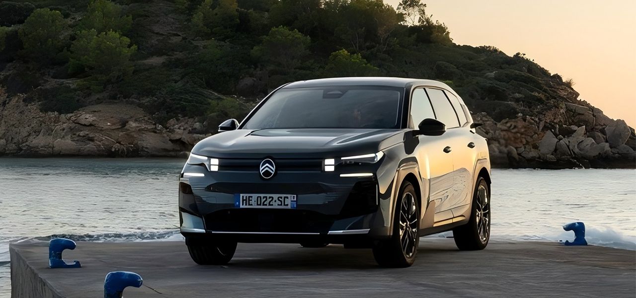 主打家用舒适，Citroën C5 Aircross（CR3