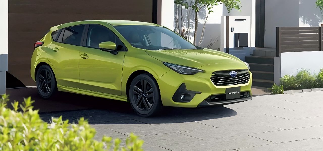 Subaru Impreza中期改款发布:取消e-Boxer轻混、回归纯燃油路线