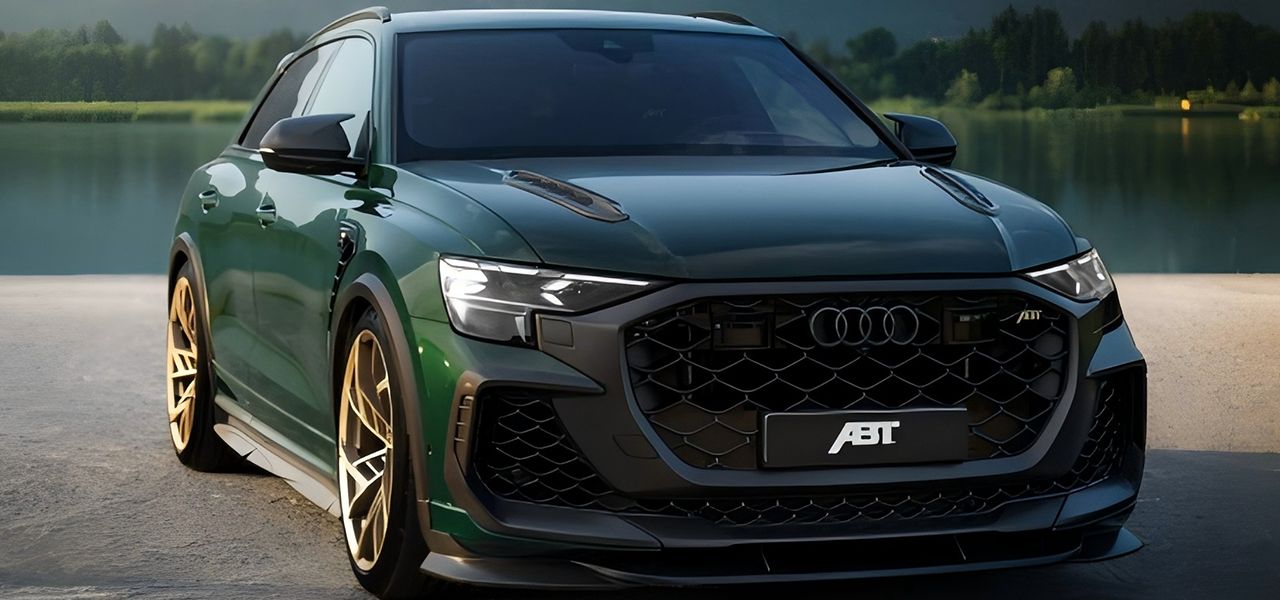 千匹E-SUV限量仅30台纪念：ABT RS Q8-LE 1000问世