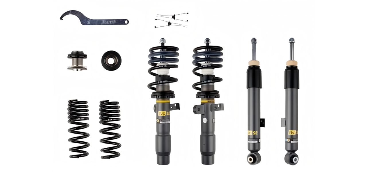 Bilstein Evo SE推出BMW M3旅行车电调套件