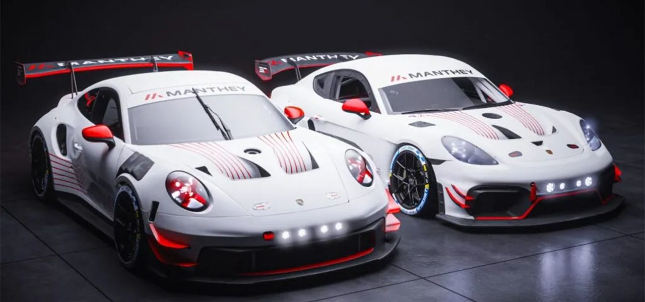 “30而立”,Manthey Racing庆祝成立30周年