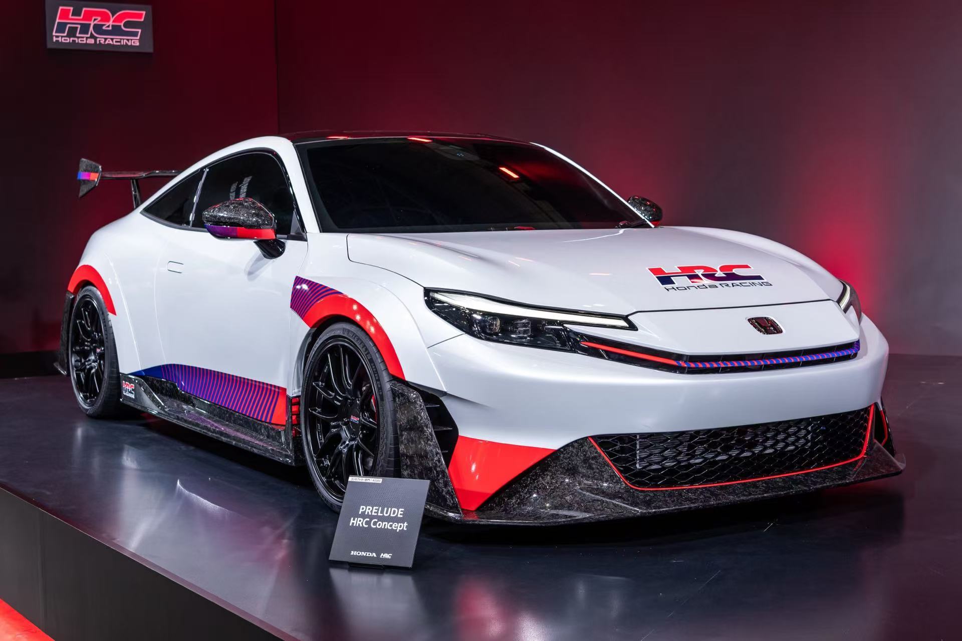 Hrc Car Racing Type R的Completed car也是时候了:HRC … - carsmaga 車誌