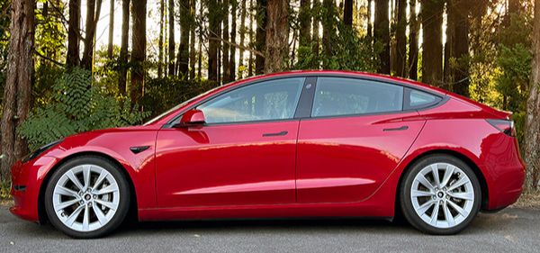 HKS为Model 3推出一套绞牙避震
