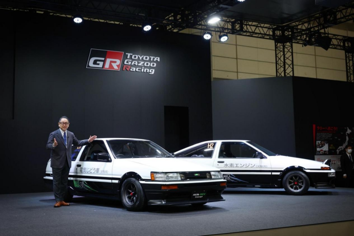因为经典，值得被好好对待：TOM'S Heritage AE86-carsmaga車誌