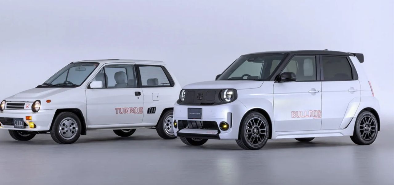 80年代的“斗牛梗”竟借Honda Access之手复活了!