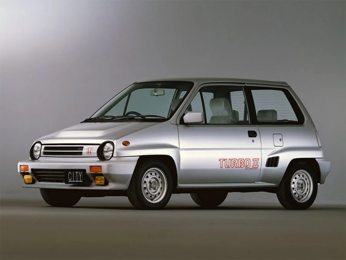 80年代的“斗牛梗”竟借Honda Access之手复活了! - carsmaga 車誌