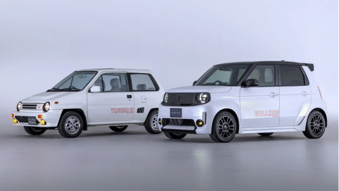 80年代的“斗牛梗”竟借Honda Access之手复活了! - carsmaga 車誌