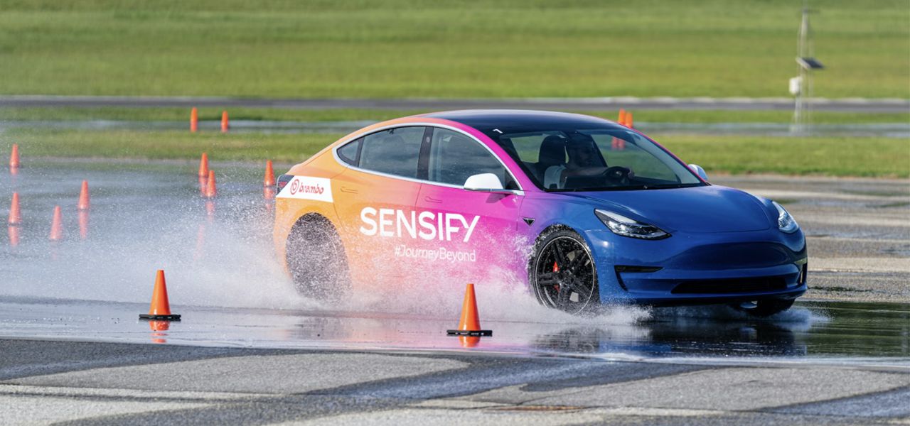 顶级制动品牌推出的“新玩意”:Brembo Sensify