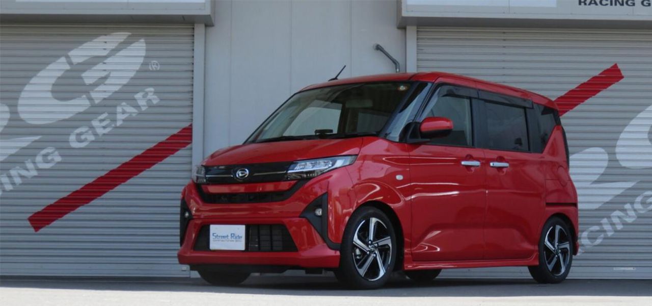 又短又轻就不可以换绞牙避震?看看RG Type-K2